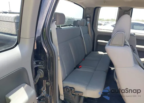 2008 Ford F-150 Fx2/Stx/Xl/Xlt z USA, uszkodzony, nr VIN 1FTRX12W58FB33176